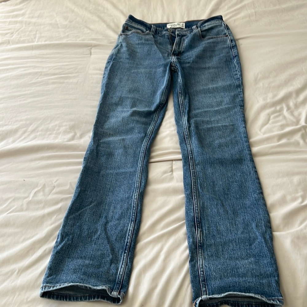 Abercrombie & Fitch